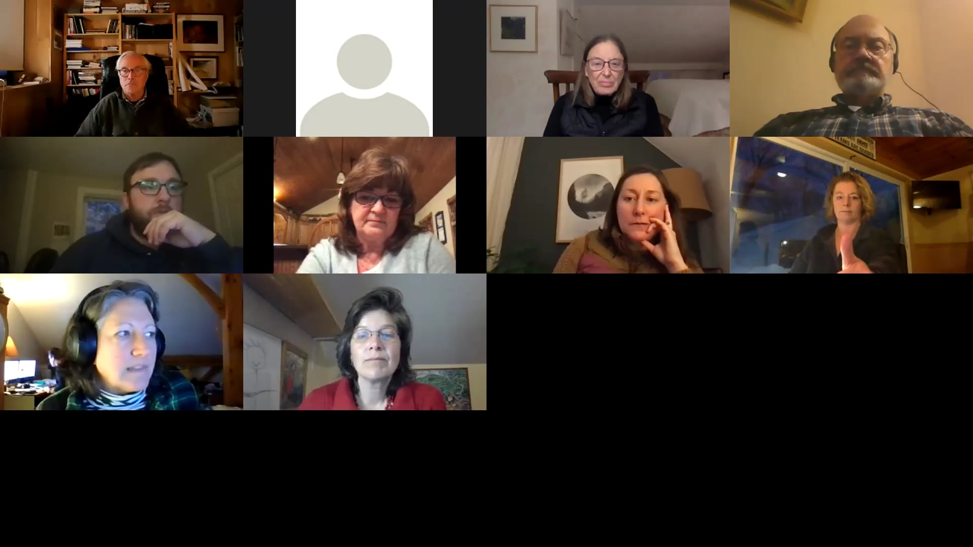 Buckland Select Board – Feb. 9, 2021