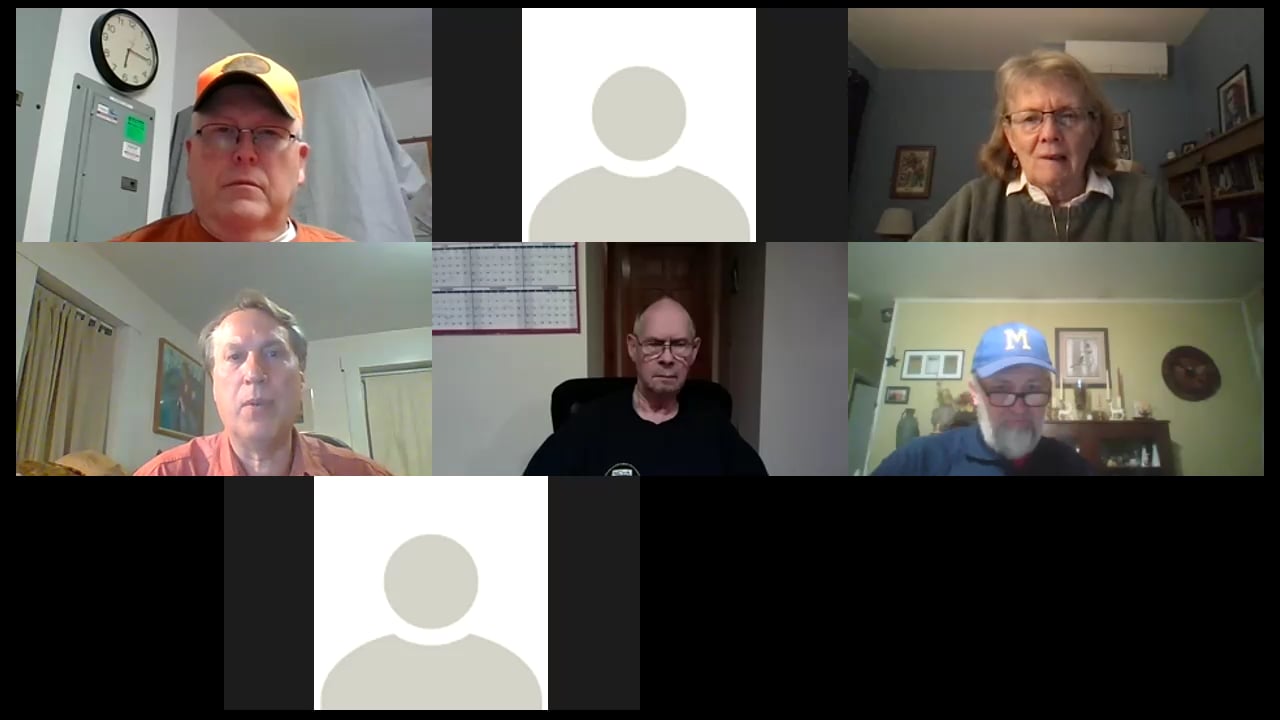 Shelburne Select Board – Feb. 16, 2021