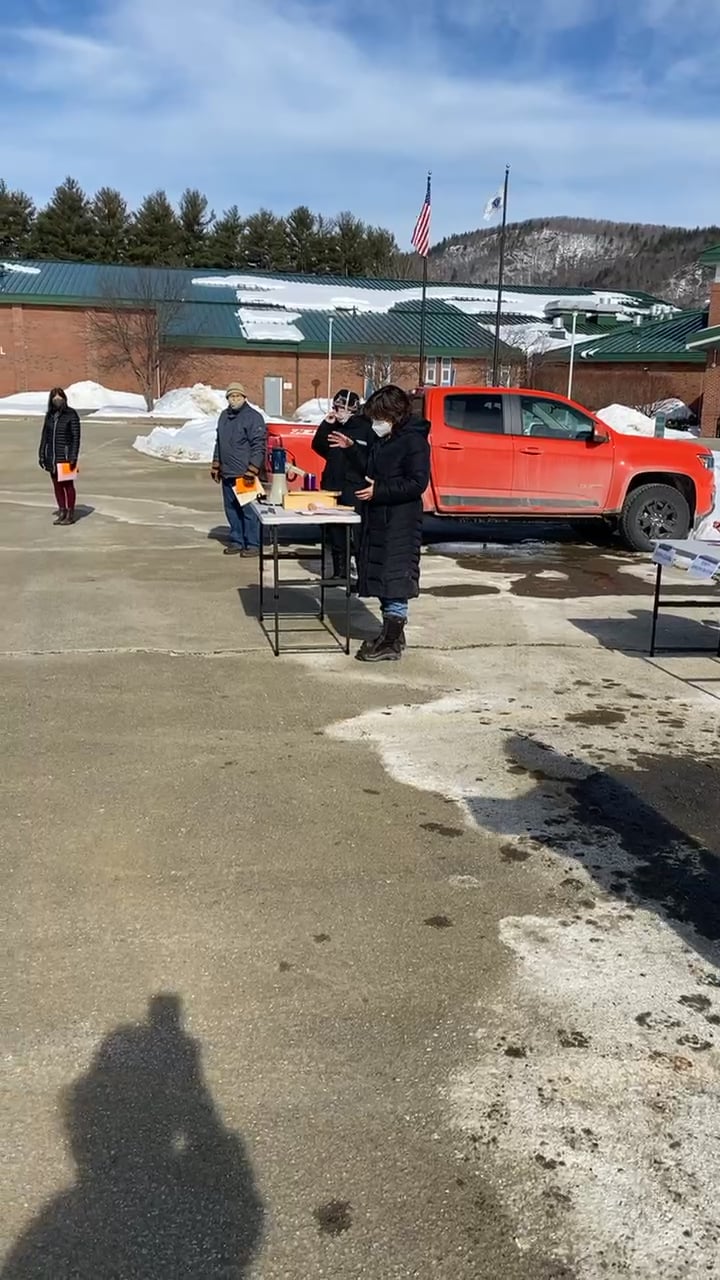 Buckland Special Town Meeting – Feb. 13, 2021