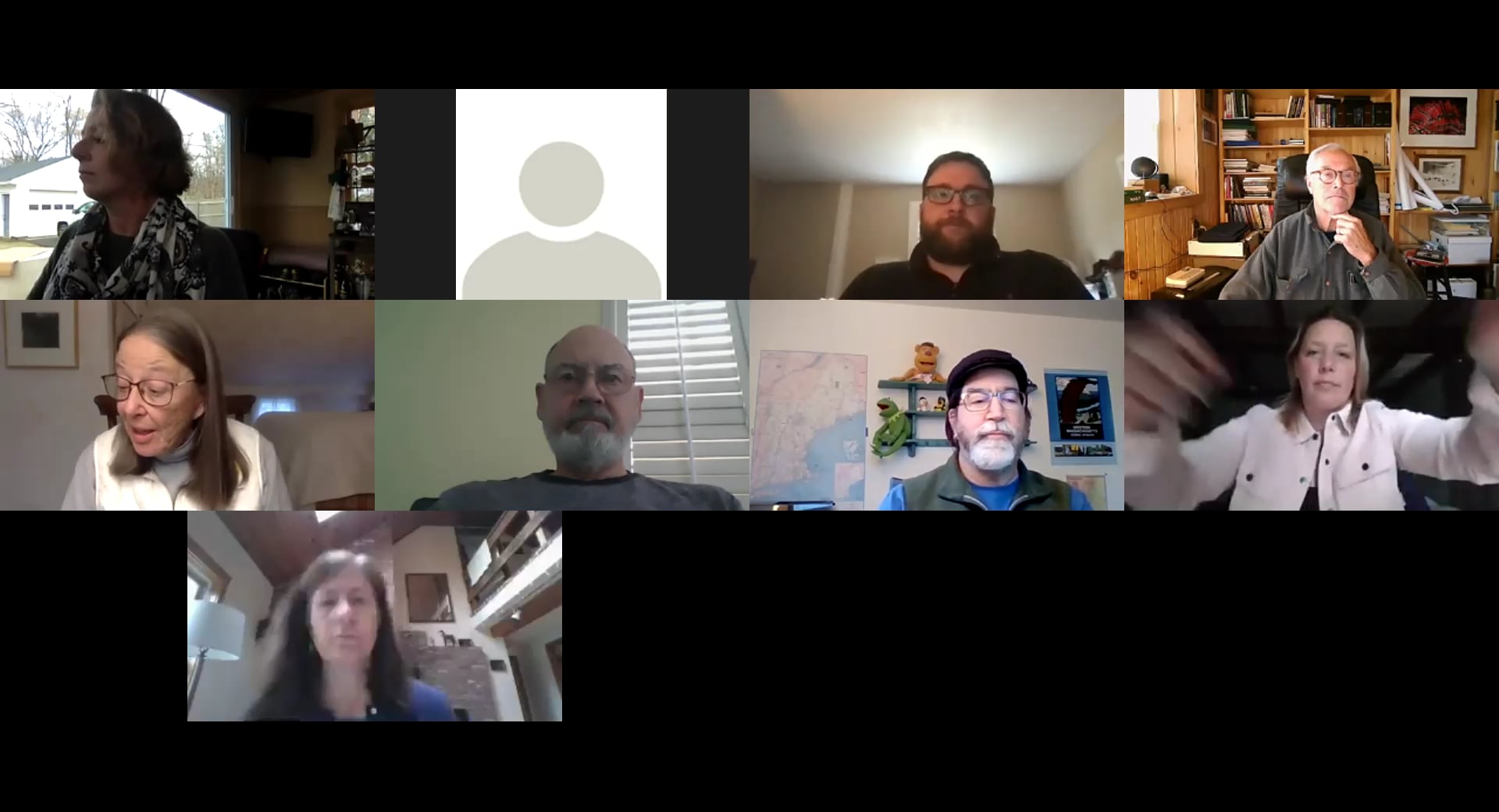 Buckland Select Board – April 13, 2021