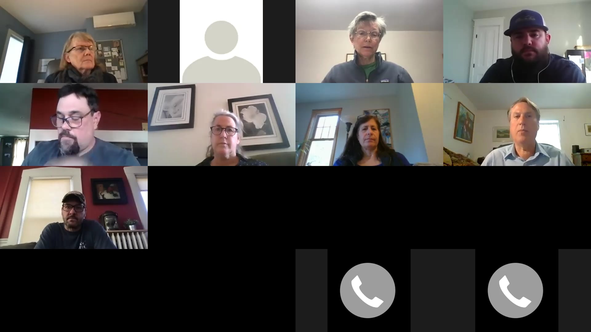 Shelburne Select Board – April 5, 2021