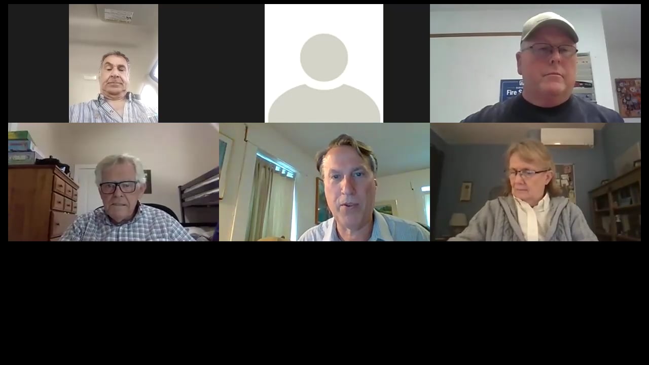 Shelburne Select Board – May 24, 2021