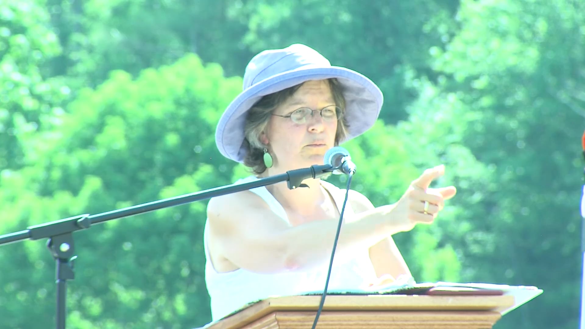 Buckland Town Meeting – June 5, 2021