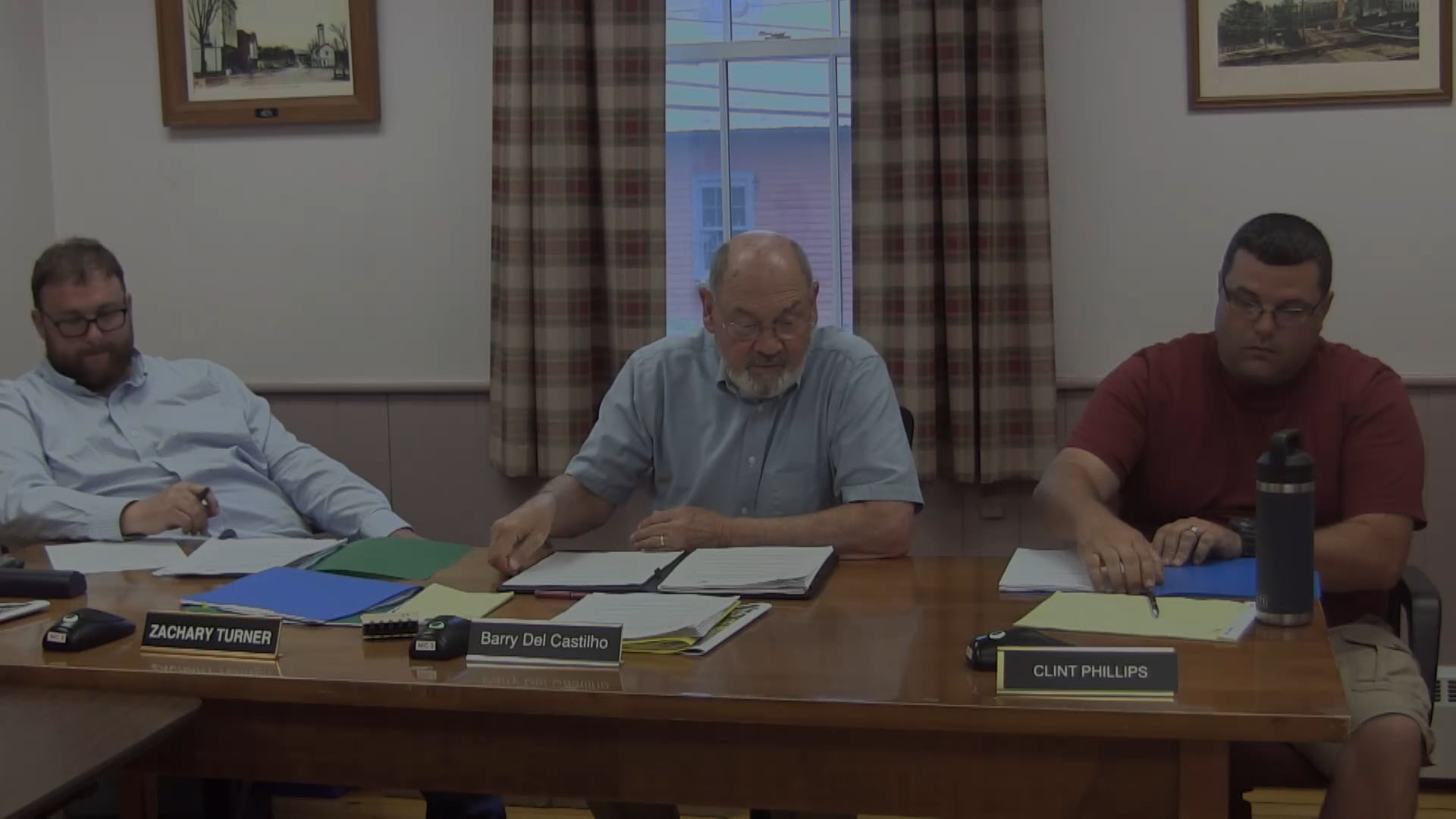 Buckland Select Board Meeting – July 13, 2021