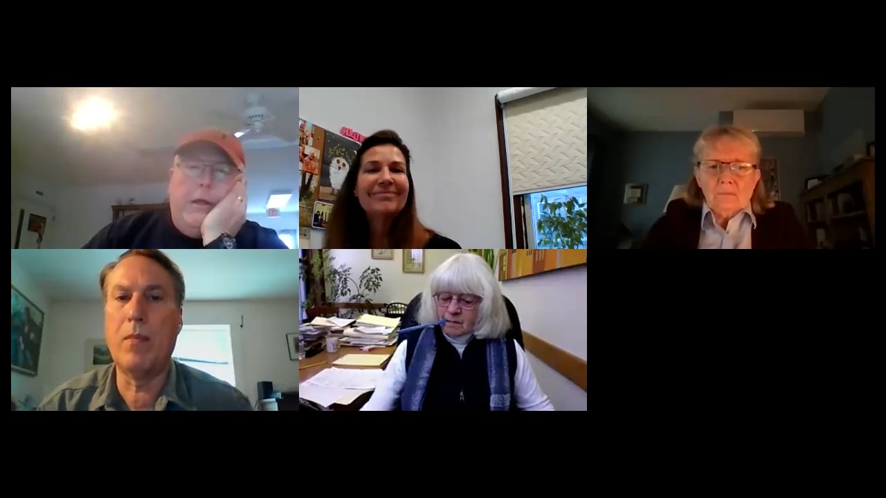 Shelburne Select Board – Feb. 17, 2022