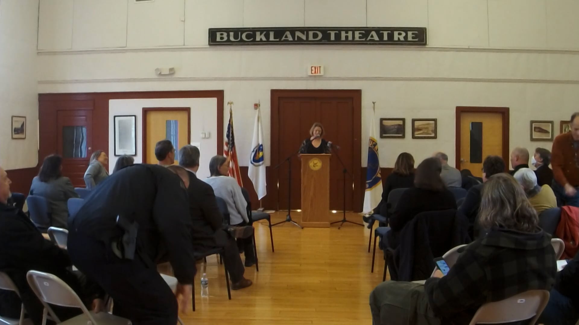 Community Compact Efficiency & Regionalization Grant Awards Ceremony – 03/22/22