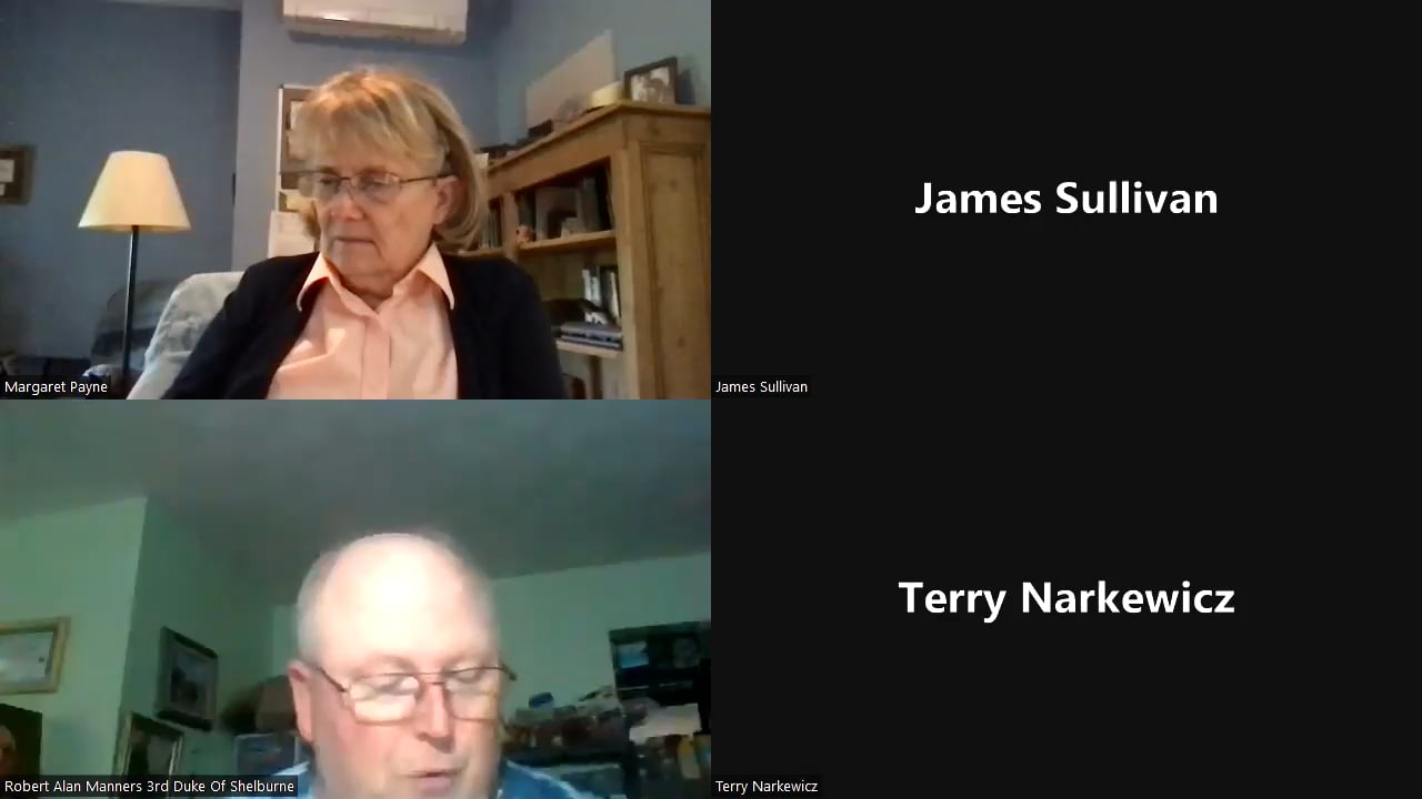 Shelburne Select Board – May 23, 2022