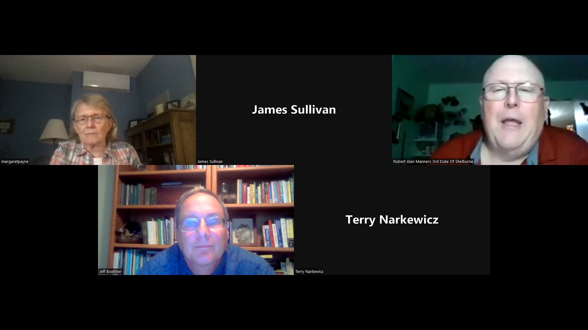 Shelburne Select Board – July 18, 2022