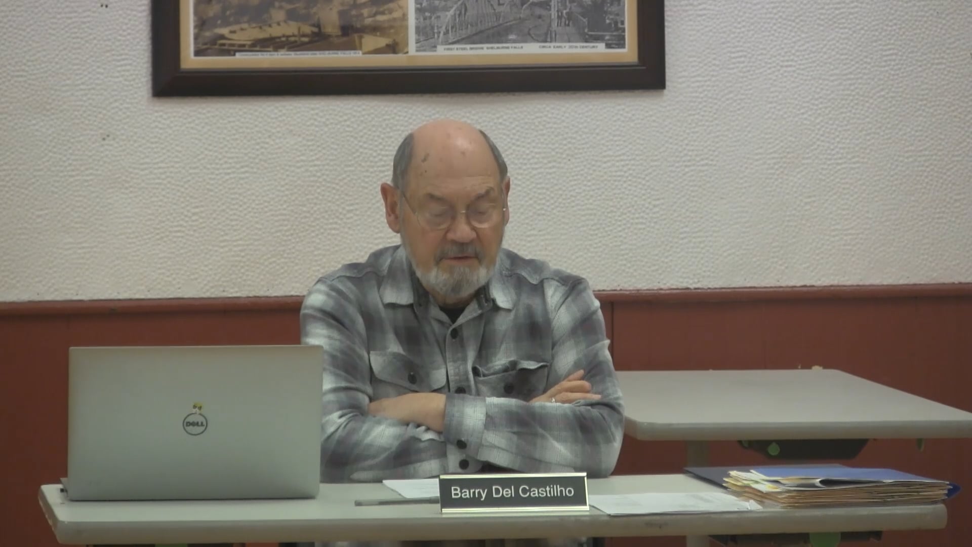 Buckland Select Board – 12/13/22