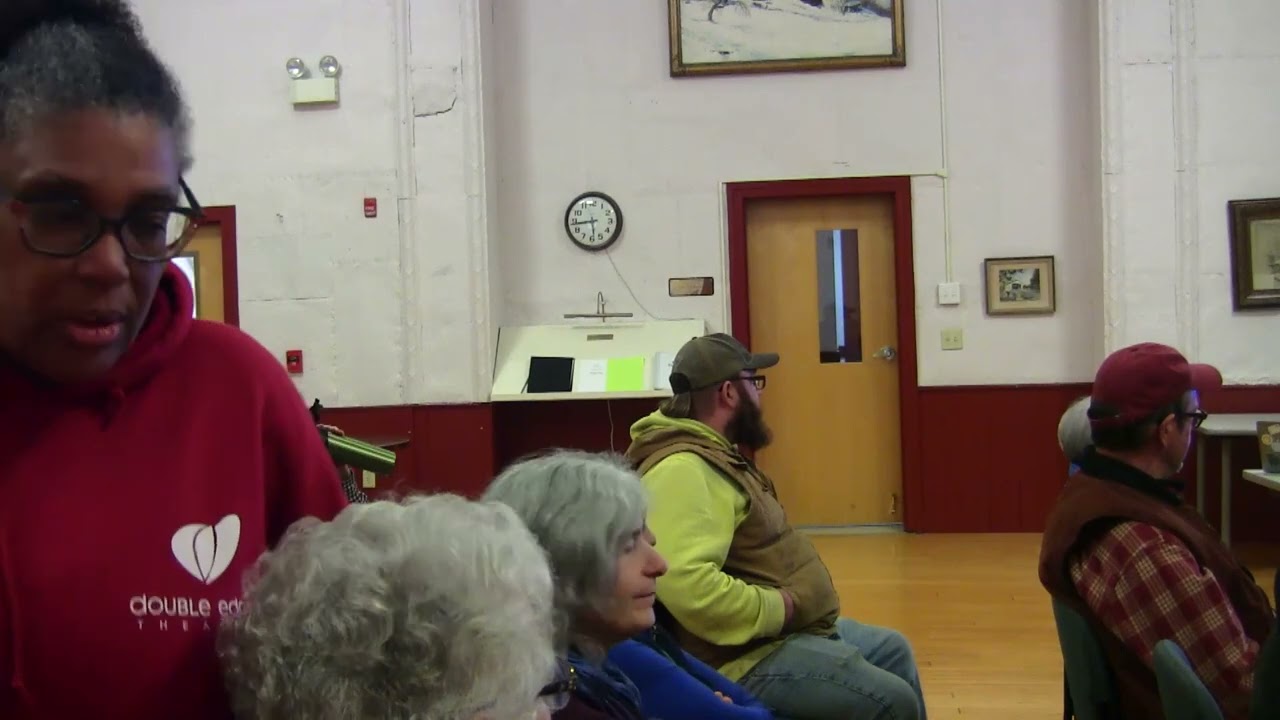 Buckland Select Board, Dec. 12, 2023