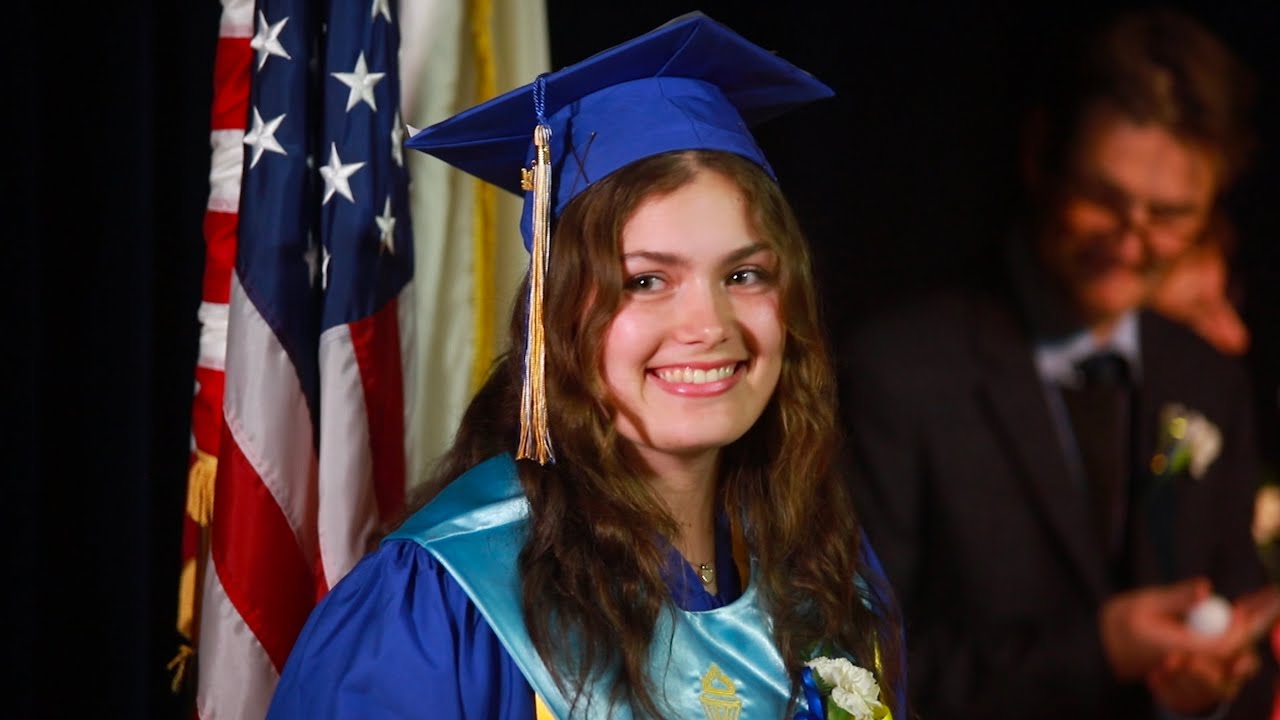 Mohawk Trail Regional School Graduation, May 31, 2024