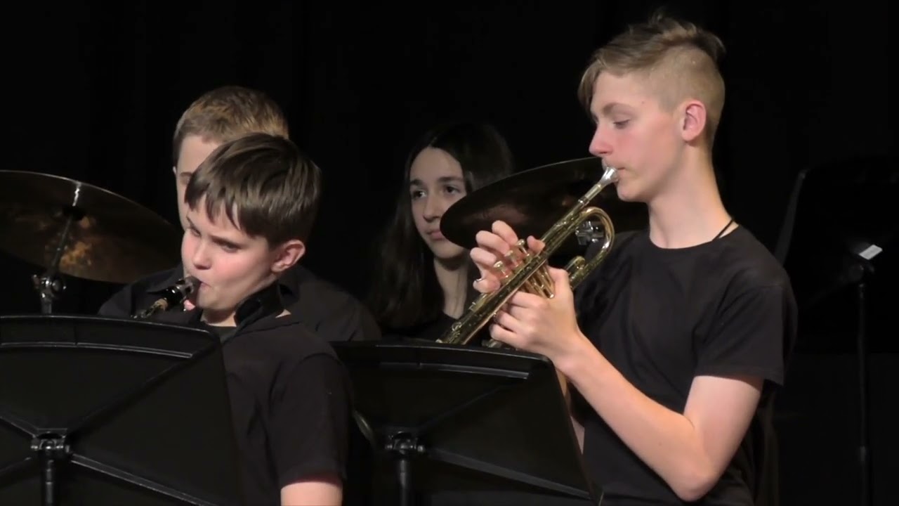 MTRSD Winter Concert, December 19, 2024