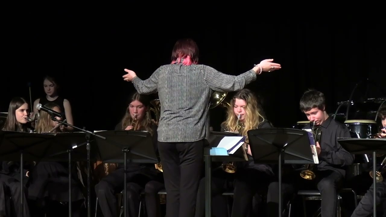 MTRSD Winter Concert, December 18, 2025