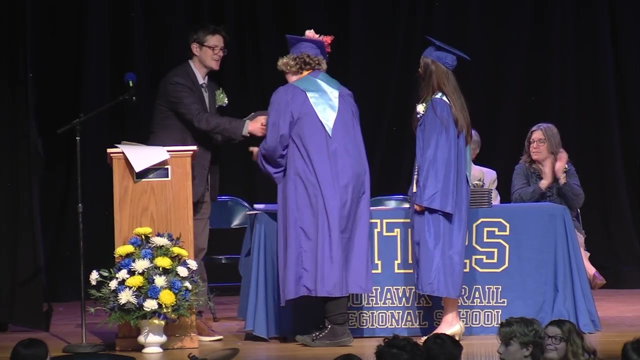 MTRS Graduation, May 29, 2026